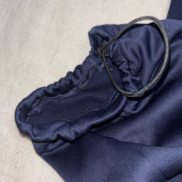 NFL New England Patriots Nike  Therma-Fit  2pc Sweatshirt Joggers Men's SzL EUC - Picture 11 of 12